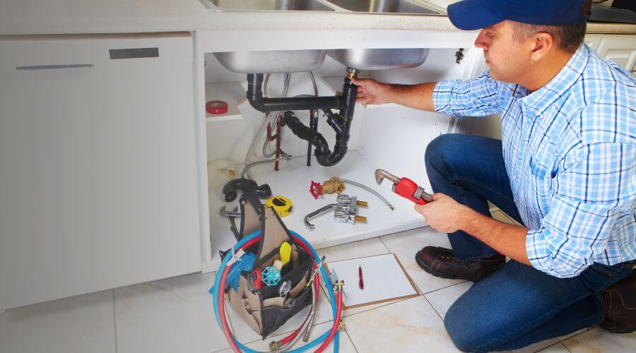 Expert burst pipe repair services in Beals, ME